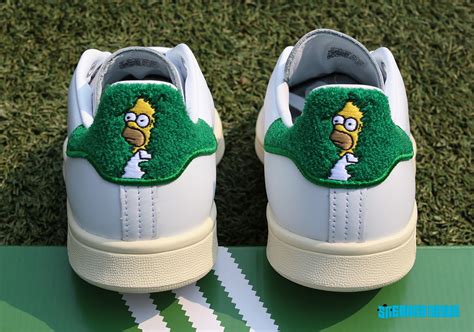 simpson adidas schuhe|Buy The Simpsons x Stan Smith 'Homer Simpson'.